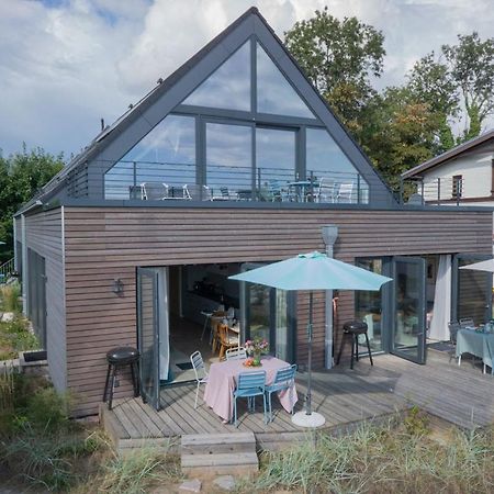 Ferien- Und Seminarhaus Flunder & Hering Sierksdorf Eksteriør bilde